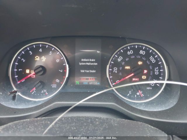 2T3H1RFV8LW089341 Toyota RAV4 LE