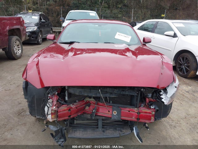 Ford Mustang Ecoboost 2017 1FA6P8TH7H5304808 Image 13