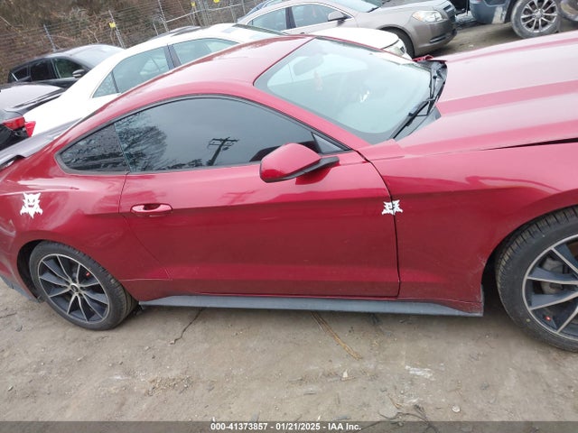 Ford Mustang Ecoboost 2017 1FA6P8TH7H5304808 Image 14