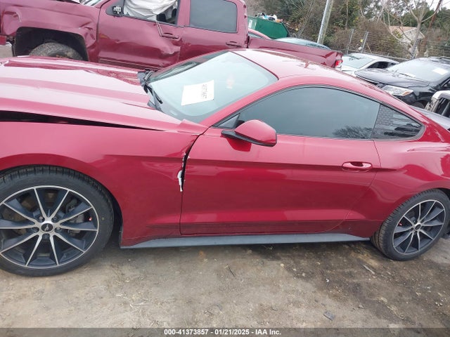 Ford Mustang Ecoboost 2017 1FA6P8TH7H5304808 Image 15