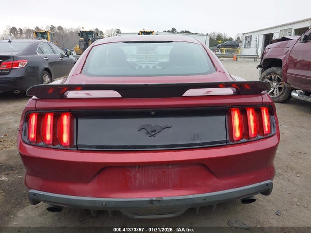 Ford Mustang Ecoboost 2017 1FA6P8TH7H5304808 Image 17