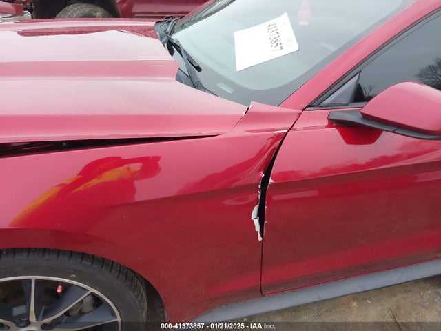 Ford Mustang Ecoboost 2017 1FA6P8TH7H5304808 Image 18