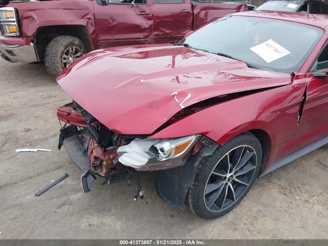 Ford Mustang Ecoboost 2017 1FA6P8TH7H5304808 Image 19