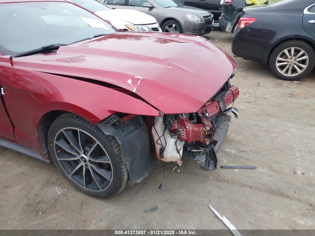 Ford Mustang Ecoboost 2017 1FA6P8TH7H5304808 Image 20