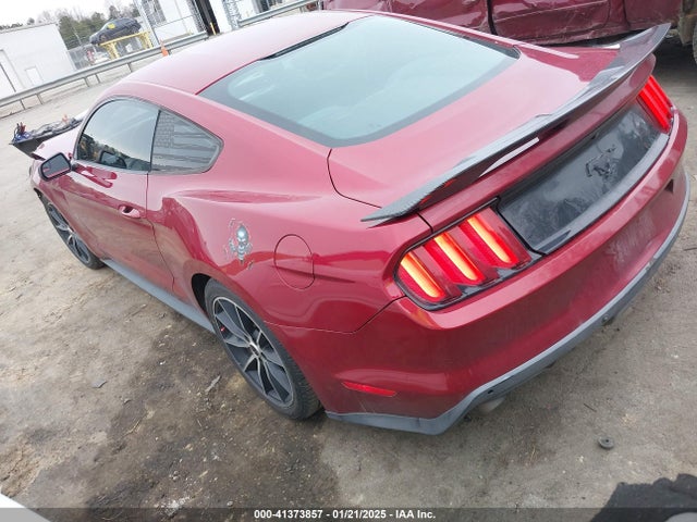 Ford Mustang Ecoboost 2017 1FA6P8TH7H5304808 Image 3