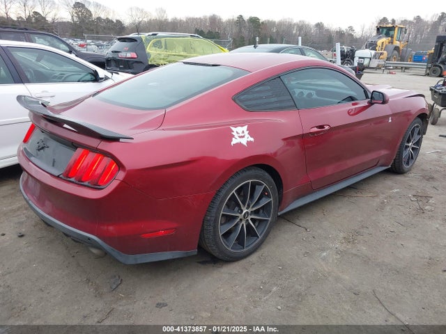 Ford Mustang Ecoboost 2017 1FA6P8TH7H5304808 Image 4