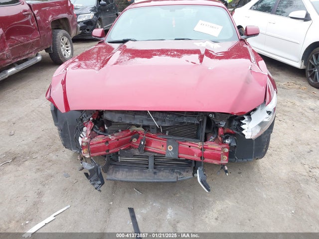 Ford Mustang Ecoboost 2017 1FA6P8TH7H5304808 Image 6