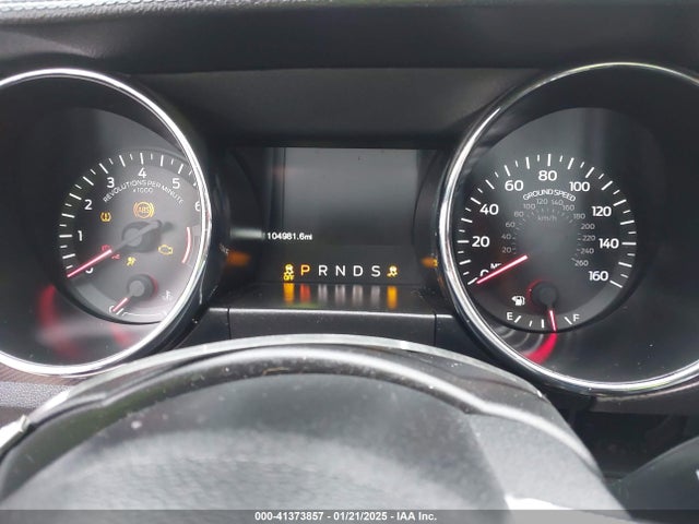Ford Mustang Ecoboost 2017 1FA6P8TH7H5304808 Image 7