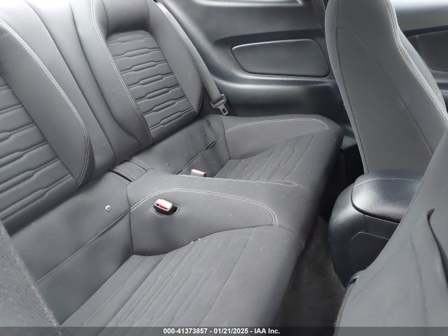 Ford Mustang Ecoboost 2017 1FA6P8TH7H5304808 Image 8