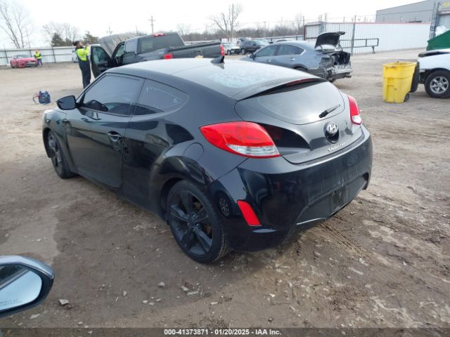 KMHTC6AD2GU273299 Hyundai Veloster