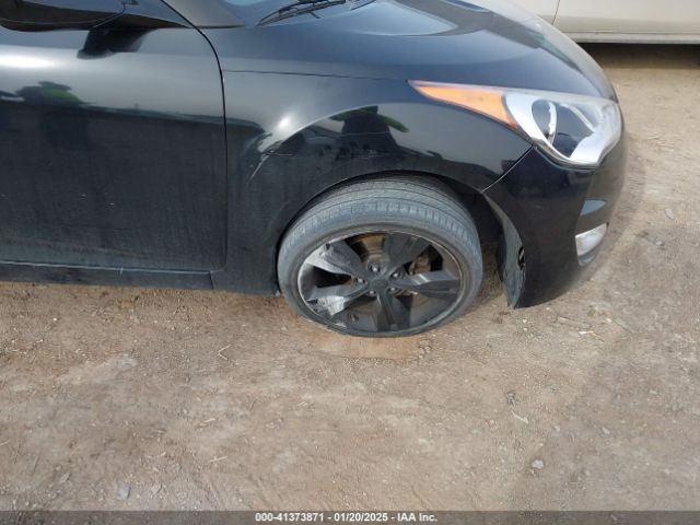 KMHTC6AD2GU273299 Hyundai Veloster