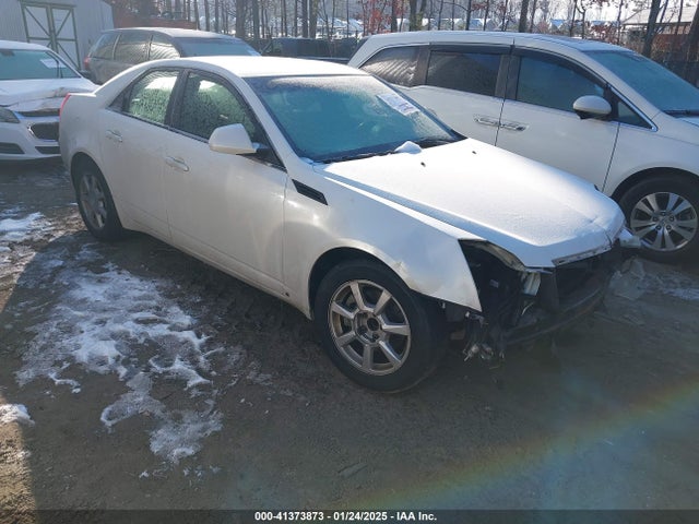 2008 CADILLAC CTS 1G6DF577680169180 Photo 0