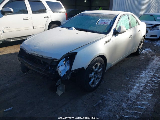 2008 CADILLAC CTS 1G6DF577680169180 Photo 1