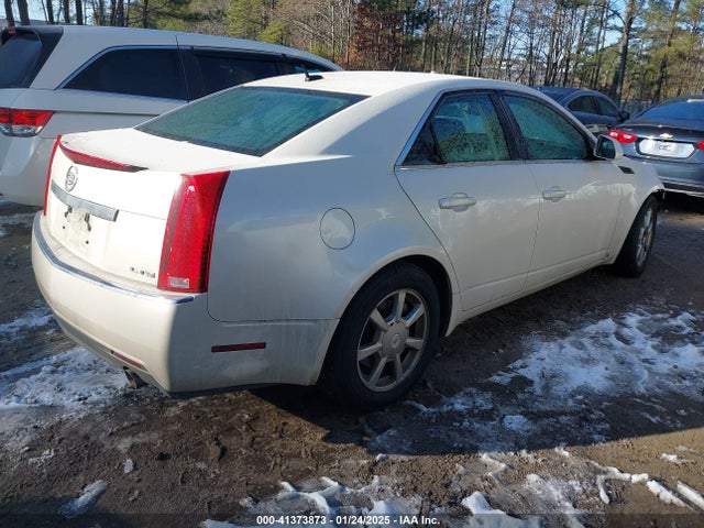 2008 CADILLAC CTS 1G6DF577680169180 Photo 3
