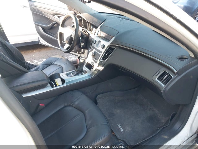 2008 CADILLAC CTS 1G6DF577680169180 Photo 4