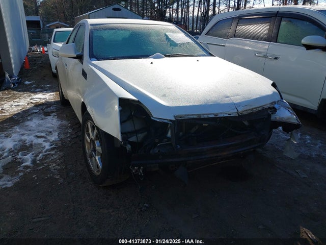 2008 CADILLAC CTS 1G6DF577680169180 Photo 5