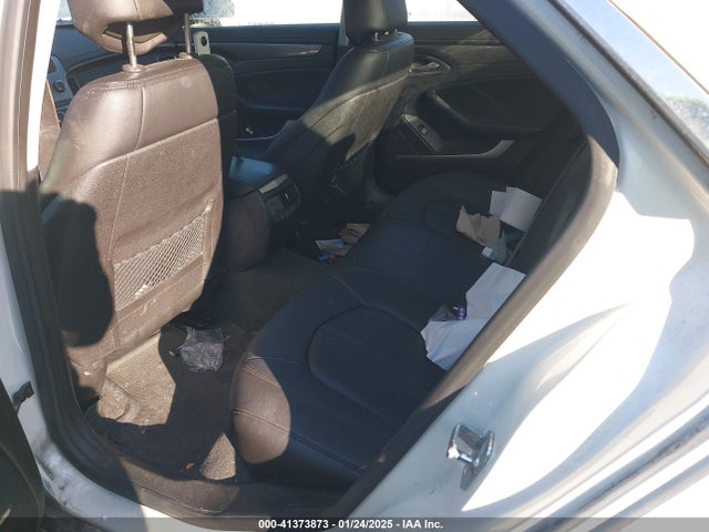 2008 CADILLAC CTS 1G6DF577680169180 Photo 7