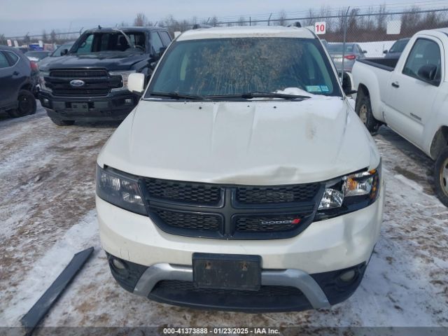 3C4PDDGG9GT244675 Dodge Journey Crossroad Plus