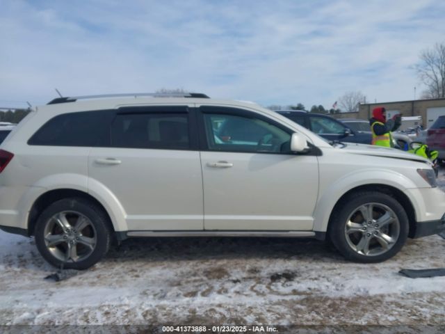 3C4PDDGG9GT244675 Dodge Journey Crossroad Plus