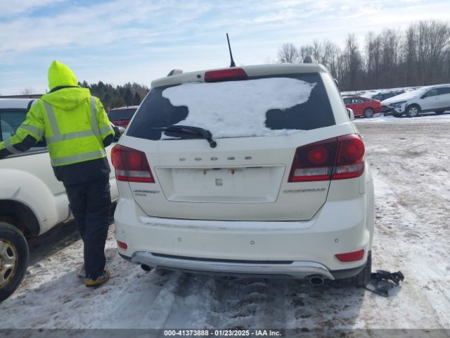 3C4PDDGG9GT244675 Dodge Journey Crossroad Plus