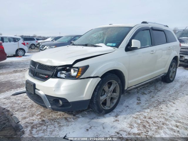 3C4PDDGG9GT244675 Dodge Journey Crossroad Plus