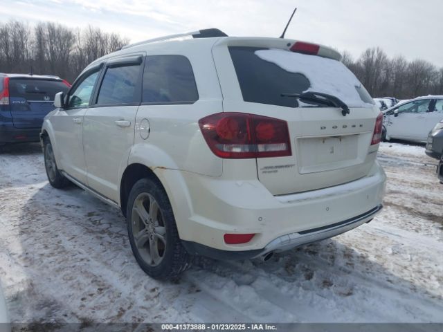 3C4PDDGG9GT244675 Dodge Journey Crossroad Plus