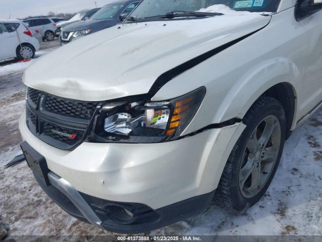 3C4PDDGG9GT244675 Dodge Journey Crossroad Plus