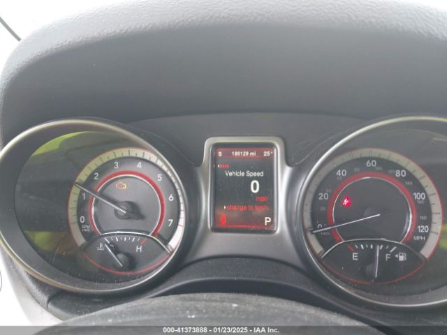 3C4PDDGG9GT244675 Dodge Journey Crossroad Plus