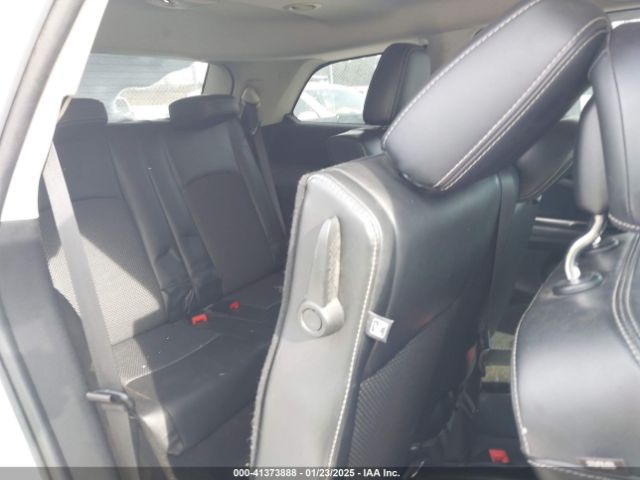 3C4PDDGG9GT244675 Dodge Journey Crossroad Plus