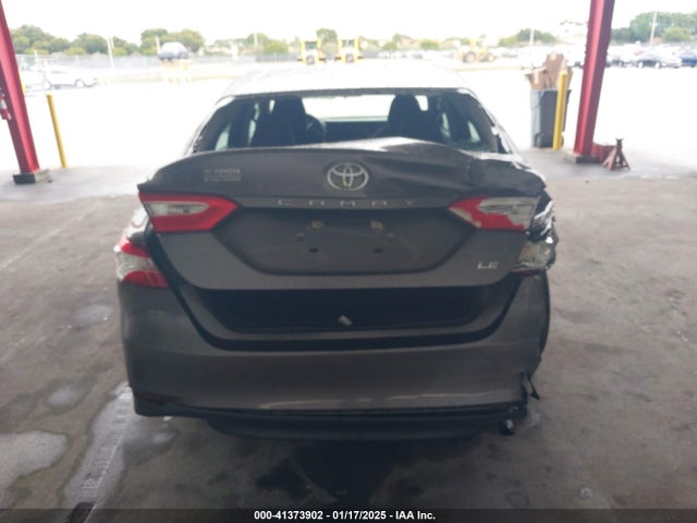 4T1B11HK5JU003550 Toyota CAMRY LE