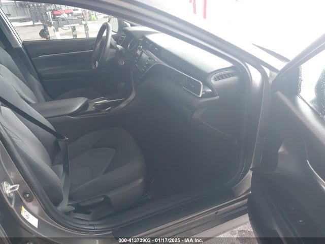 4T1B11HK5JU003550 Toyota CAMRY LE