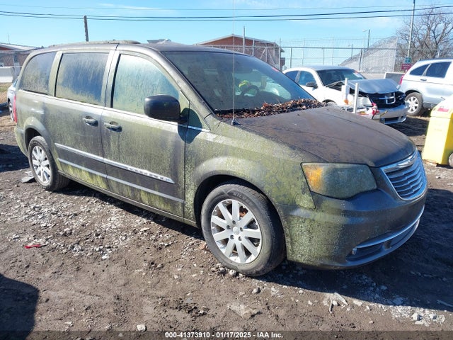 Chrysler Town & Country Touring 2015 2C4RC1BG0FR626242 главное изображение