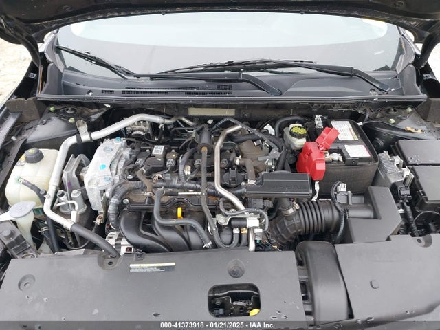 3N1AB8CV1MY292566 Nissan Sentra Sv Xtronic Cvt