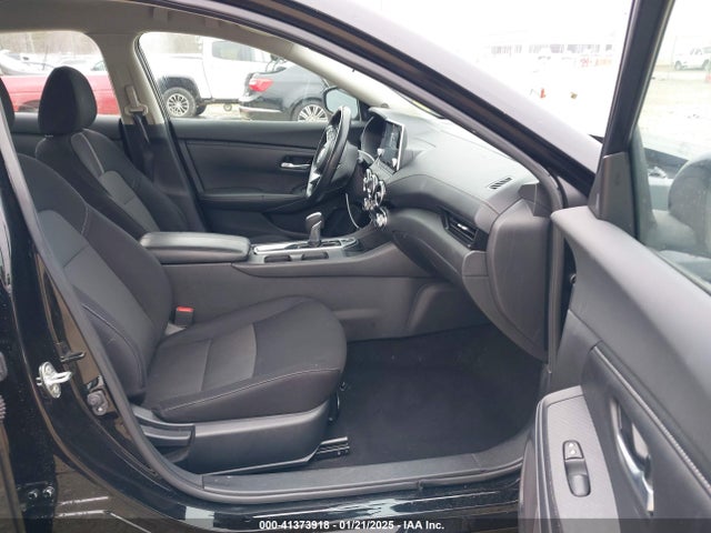 3N1AB8CV1MY292566 Nissan Sentra Sv Xtronic Cvt
