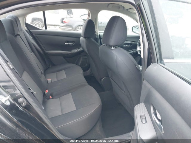 3N1AB8CV1MY292566 Nissan Sentra Sv Xtronic Cvt