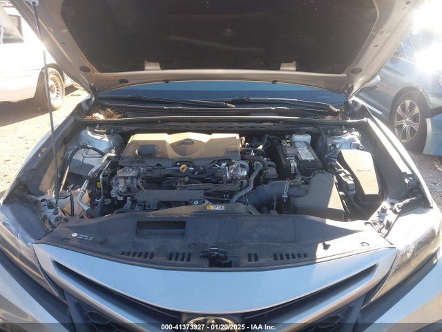 4T1G11AK5MU428870 Toyota CAMRY SE