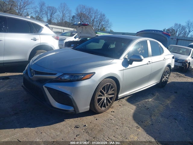 4T1G11AK5MU428870 Toyota CAMRY SE