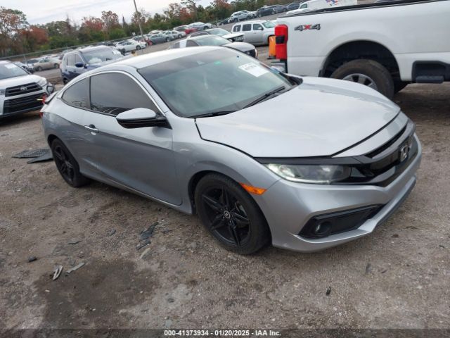 2HGFC4B8XLH302859 Honda Civic Sport