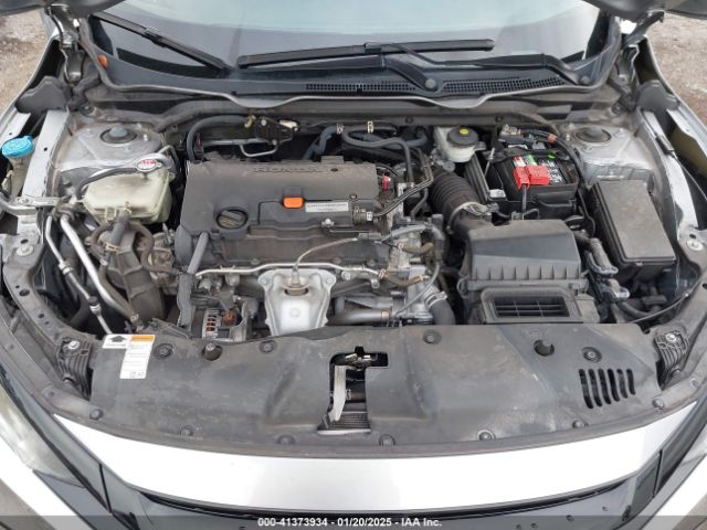 2HGFC4B8XLH302859 Honda Civic Sport