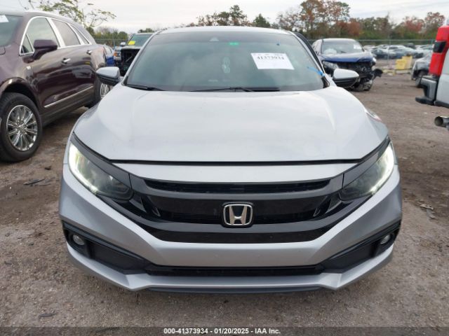 2HGFC4B8XLH302859 Honda Civic Sport