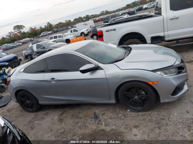 2HGFC4B8XLH302859 Honda Civic Sport