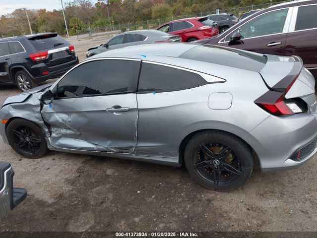 2HGFC4B8XLH302859 Honda Civic Sport