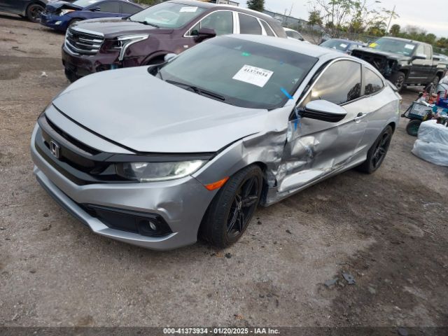 2HGFC4B8XLH302859 Honda Civic Sport