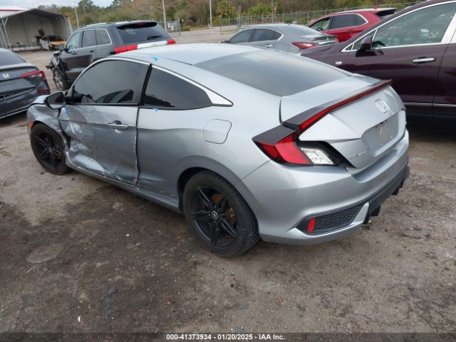 2HGFC4B8XLH302859 Honda Civic Sport