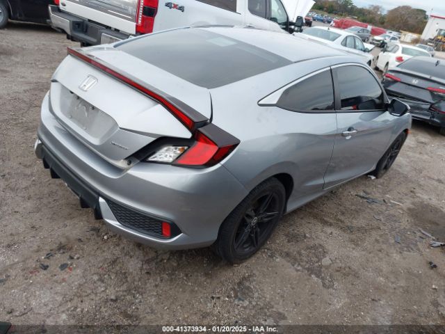 2HGFC4B8XLH302859 Honda Civic Sport