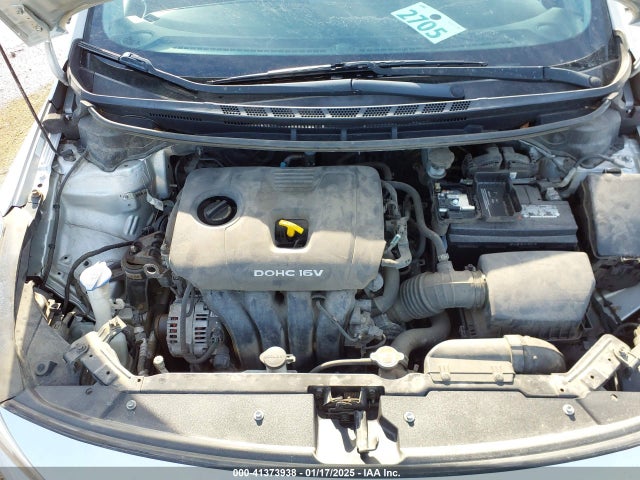 KIA FORTE LX 2017 3KPFL4A71HE158113 Image 10