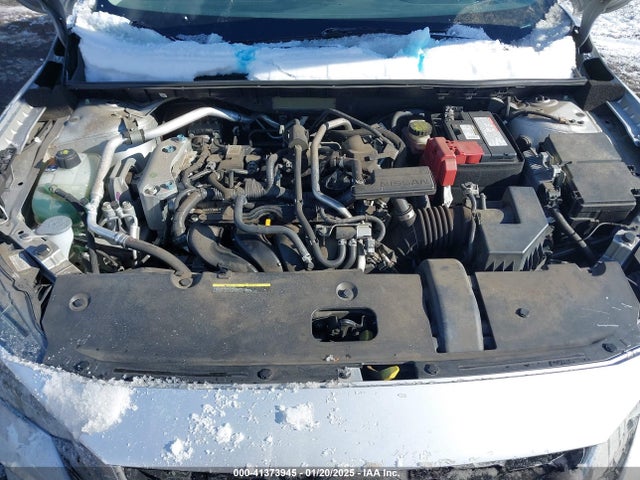 3N1AB8CV3LY282281 Nissan Sentra Sv Xtronic Cvt