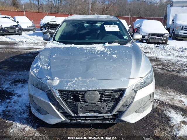 3N1AB8CV3LY282281 Nissan Sentra Sv Xtronic Cvt