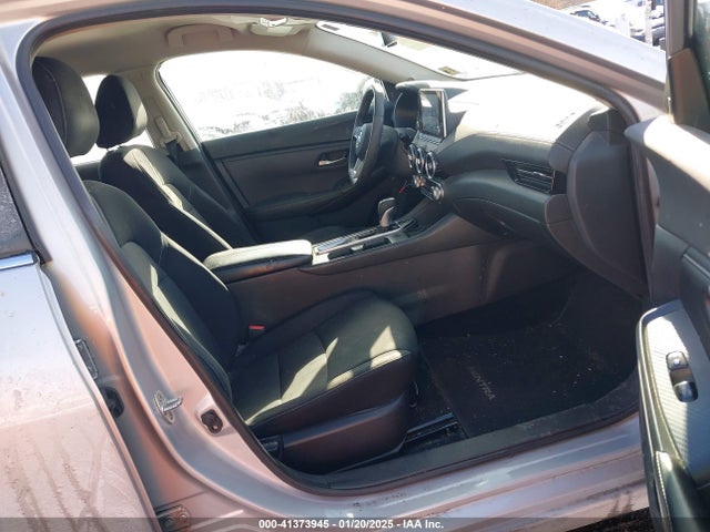 3N1AB8CV3LY282281 Nissan Sentra Sv Xtronic Cvt