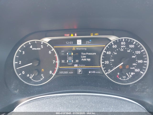 3N1AB8CV3LY282281 Nissan Sentra Sv Xtronic Cvt
